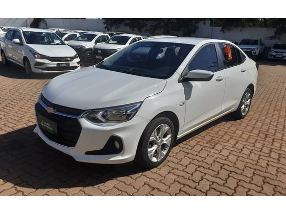 CHEVROLET ONIX 1.0 TURBO FLEX LTZ AUTOMÁTICO